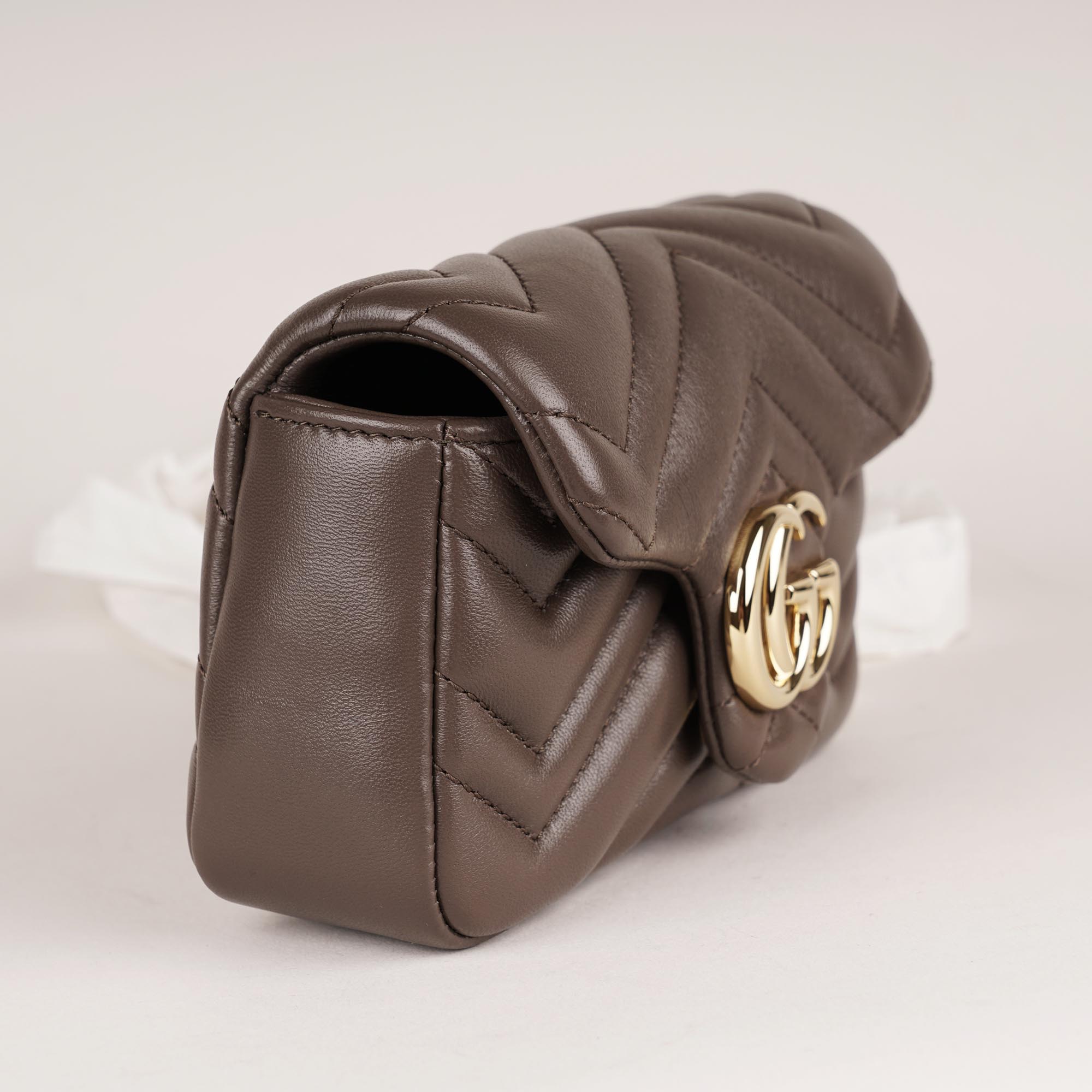 Mini Marmont Crossbody Bag image