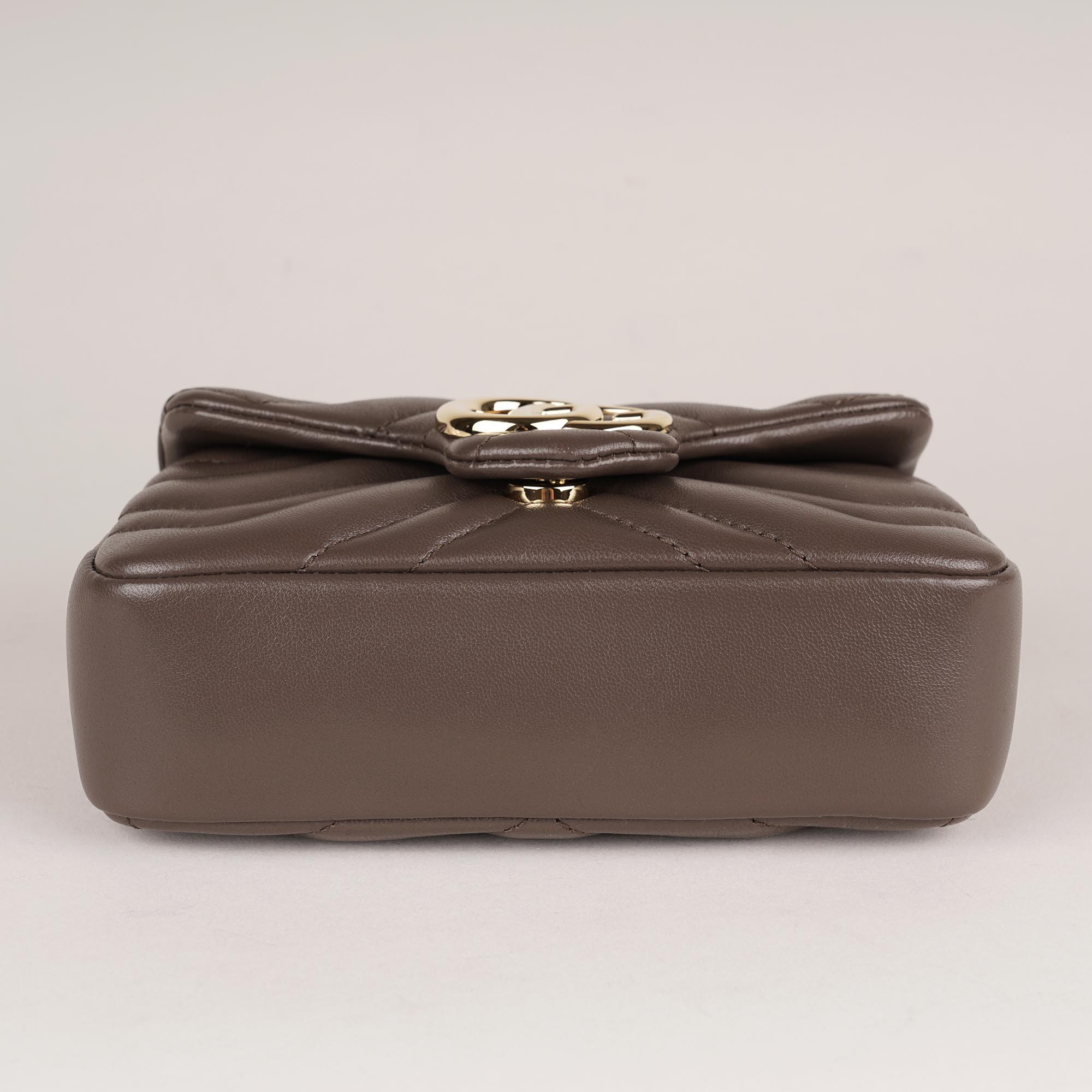 Mini Marmont Crossbody Bag image