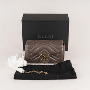 Mini Marmont Crossbody Bag thumbnail image