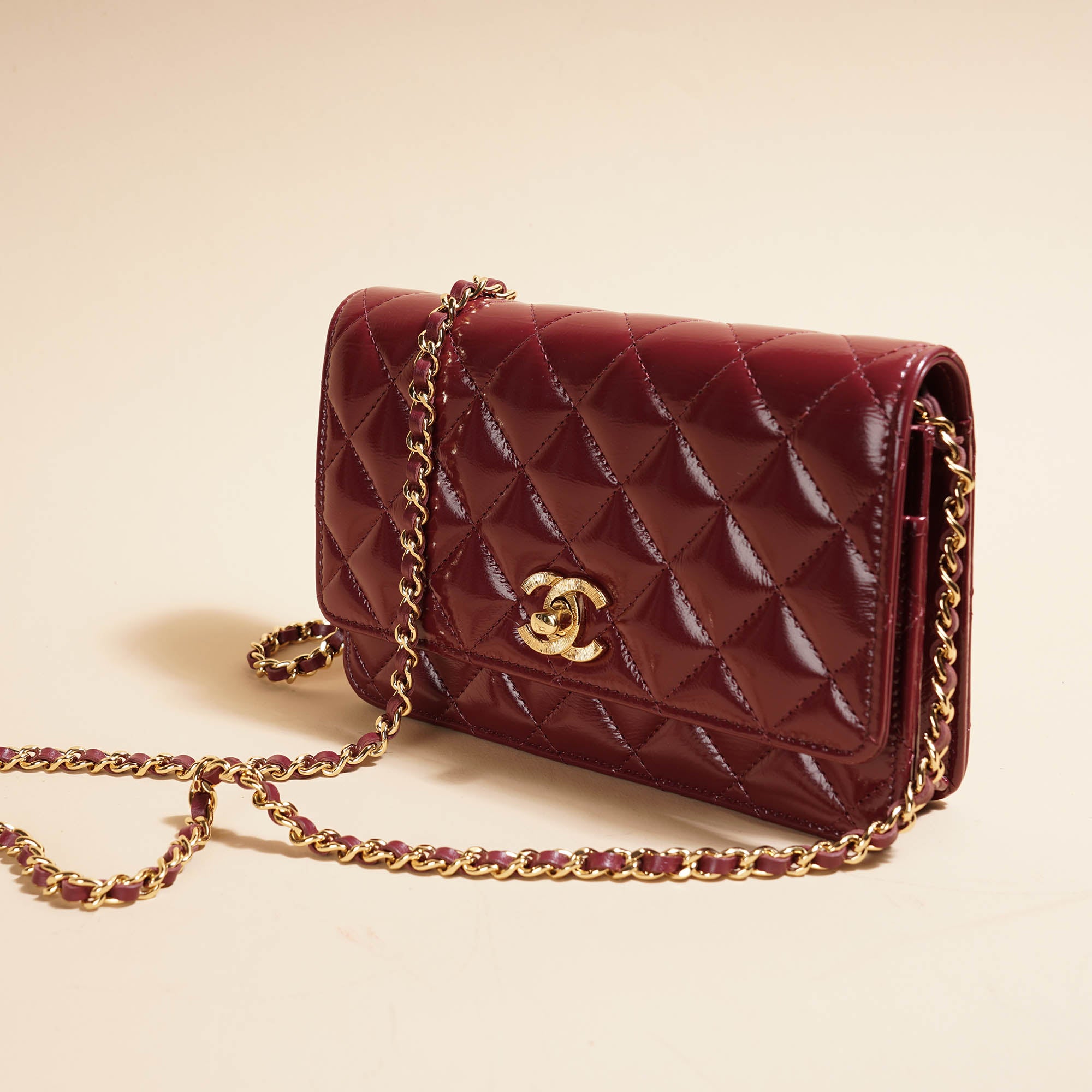 Indulge in the elegance of CHANELsplit-banner image