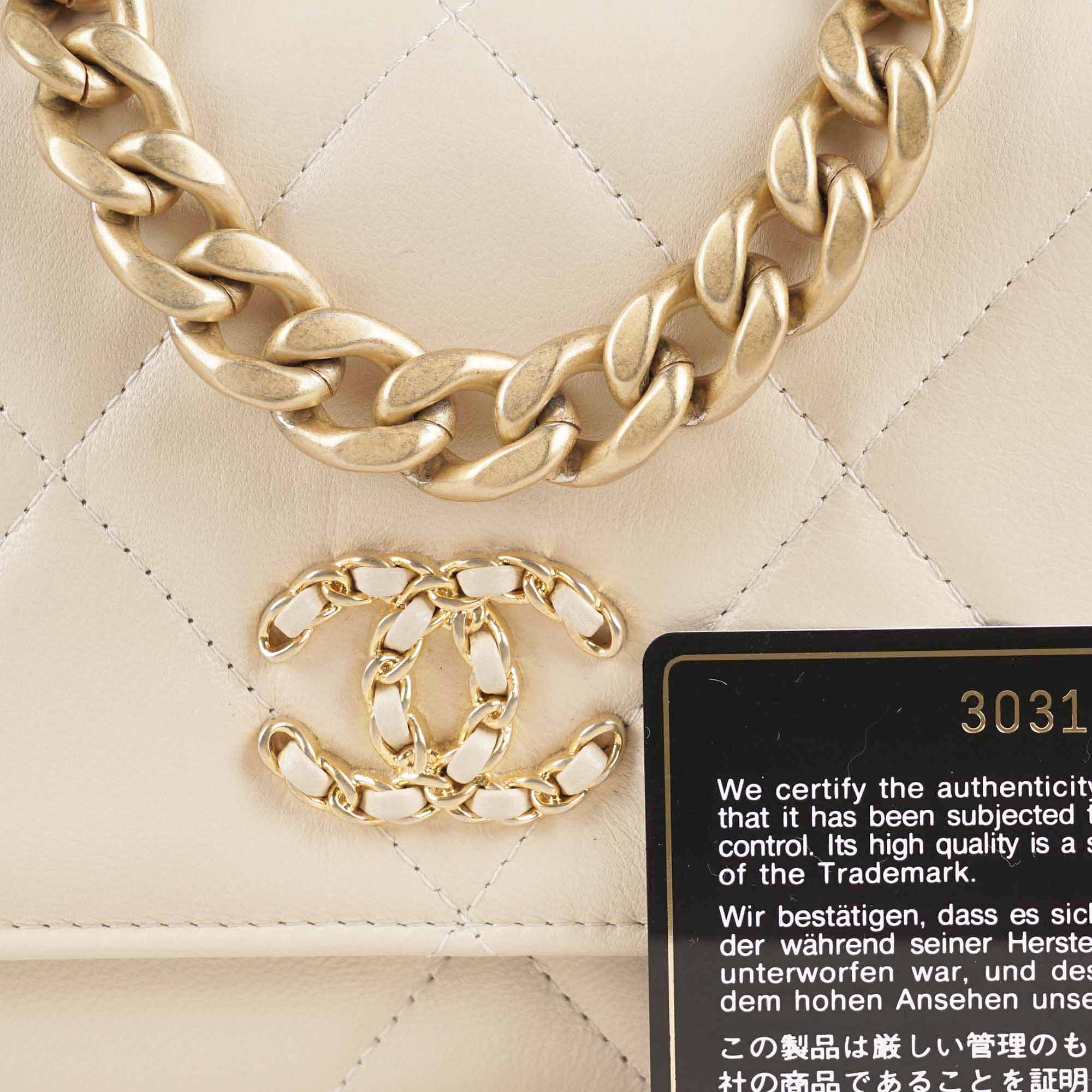 19 Wallet on Chain image