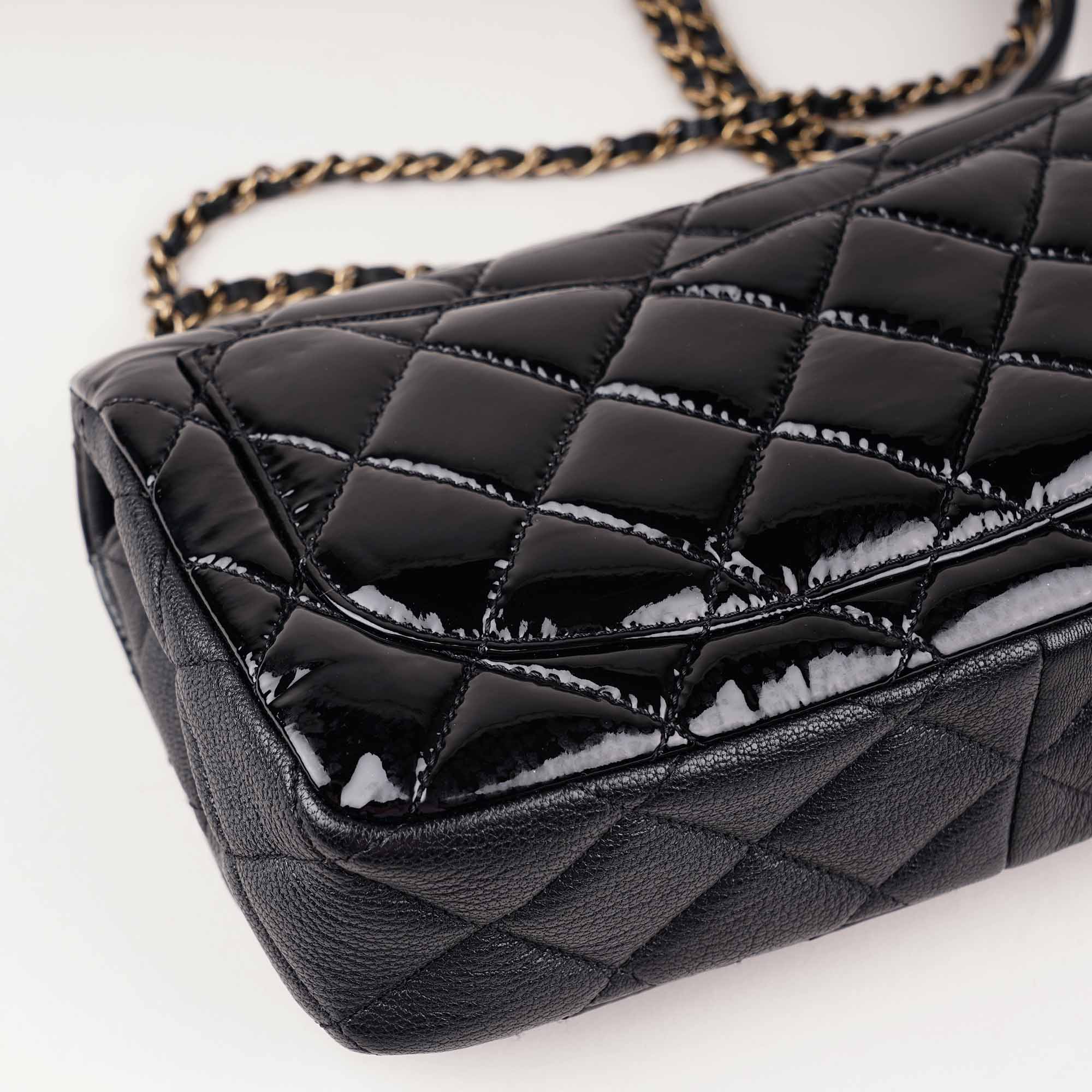 Single Flap Shoulder Bag image