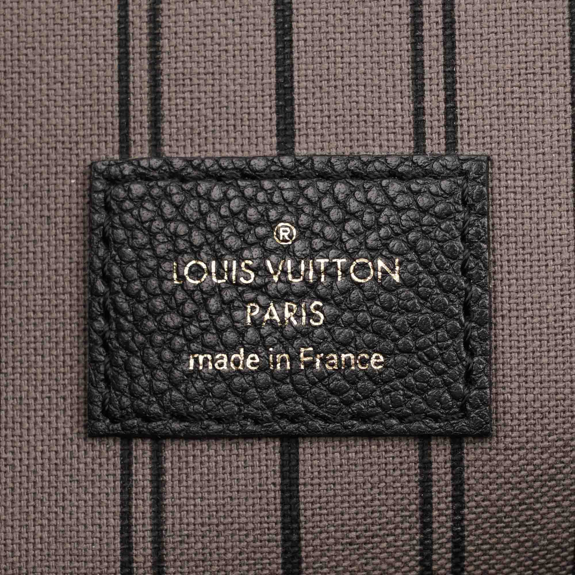 Pochette Metis Black Shoulder Bag image