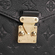 Pochette Metis Black Shoulder Bag thumbnail image