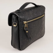 Pochette Metis Black Shoulder Bag thumbnail image