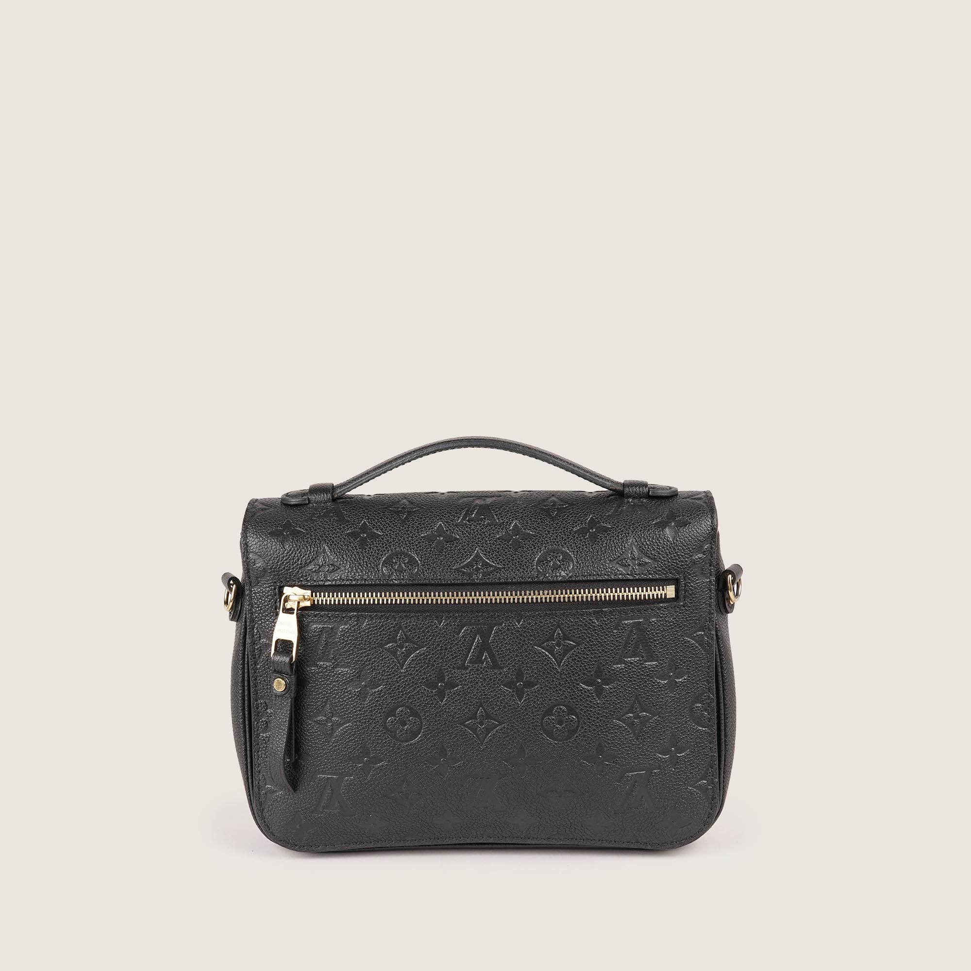 Pochette Metis Black Shoulder Bag image