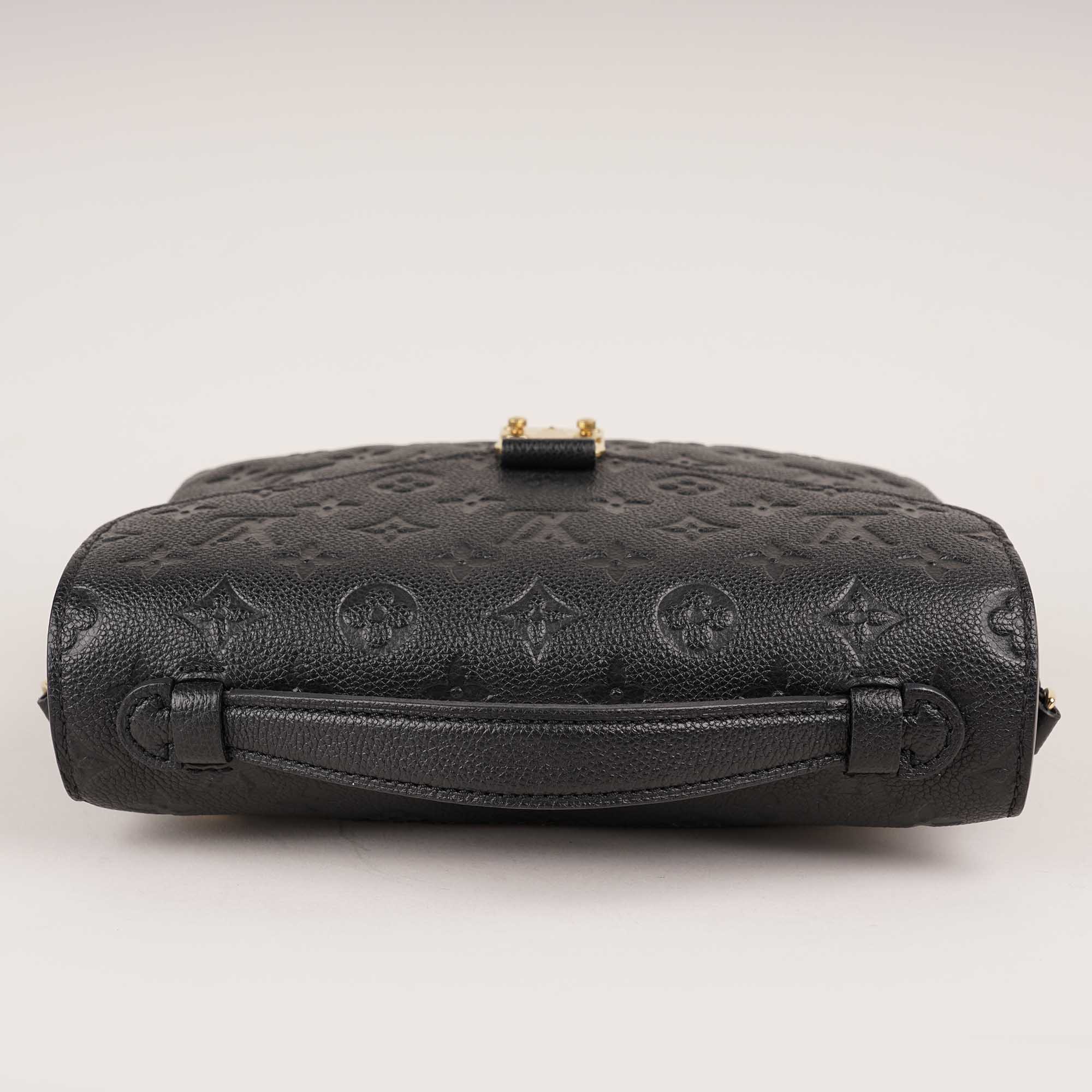 Pochette Metis Black Shoulder Bag image