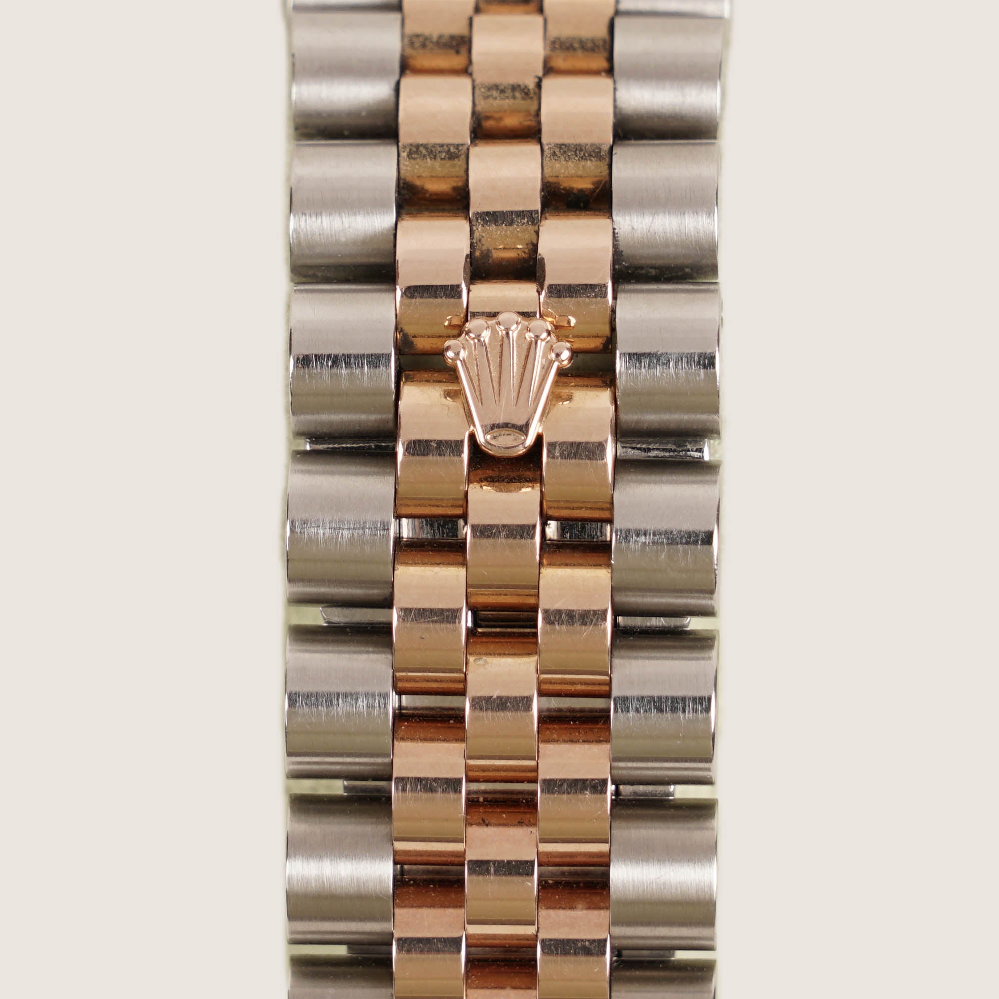 Oyster Perpetual Datejust 36 Everose Gold/Oystersteel & Diamond Dial image