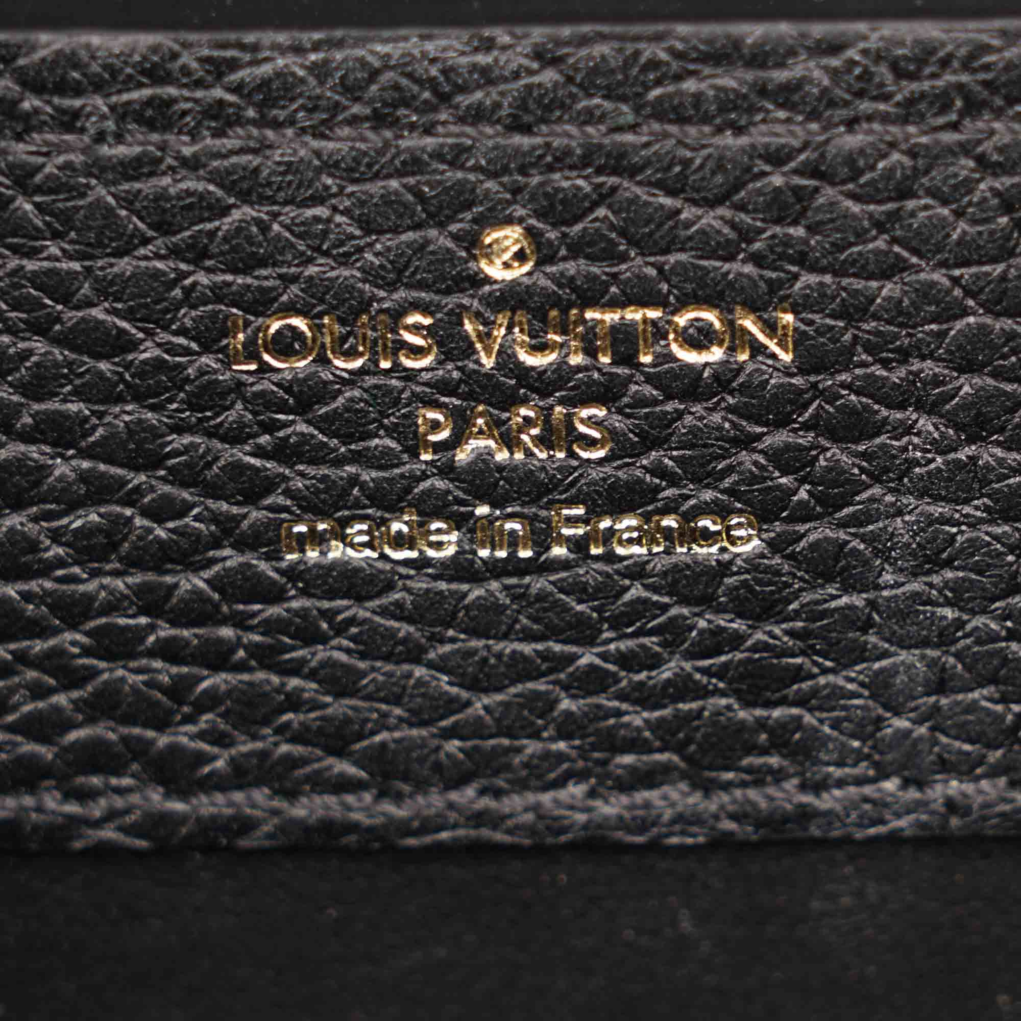 Capucines Mini Handbag image