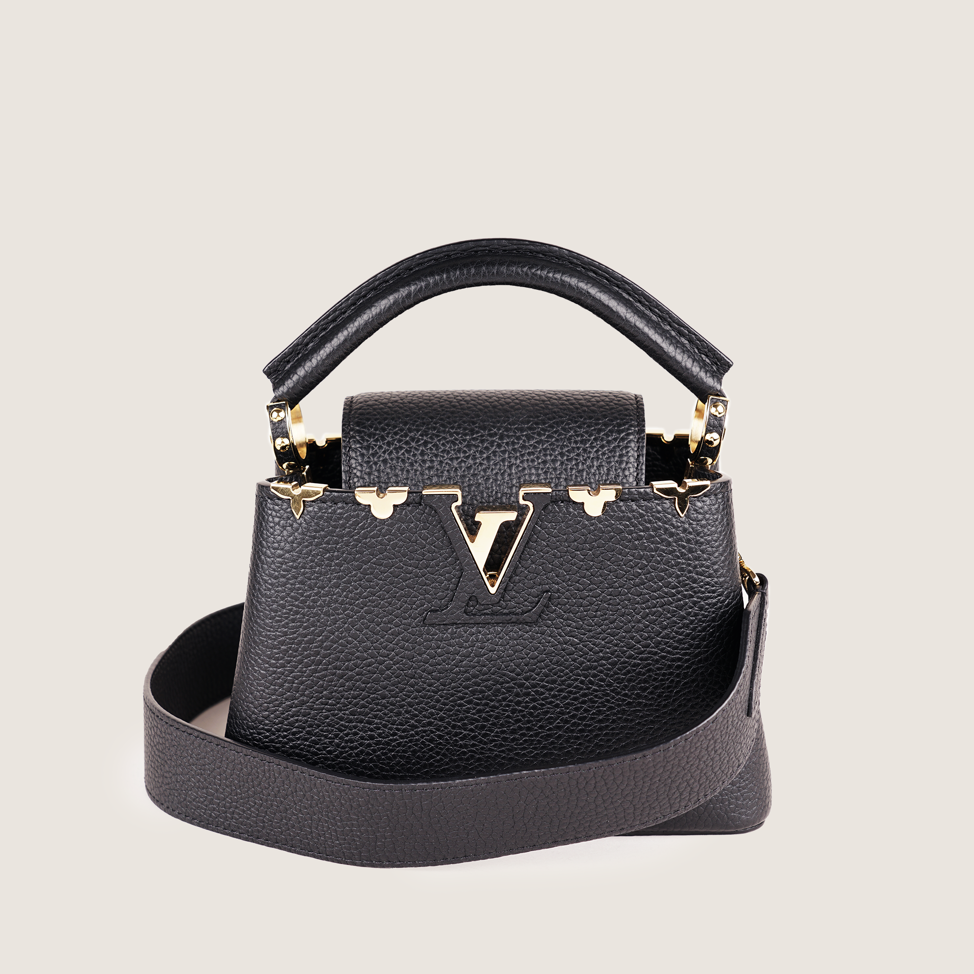 Capucines Mini Handbag image