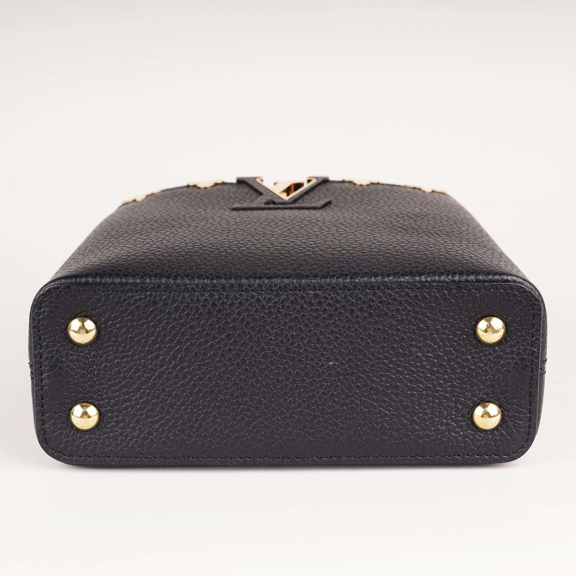Capucines Mini Handbag image