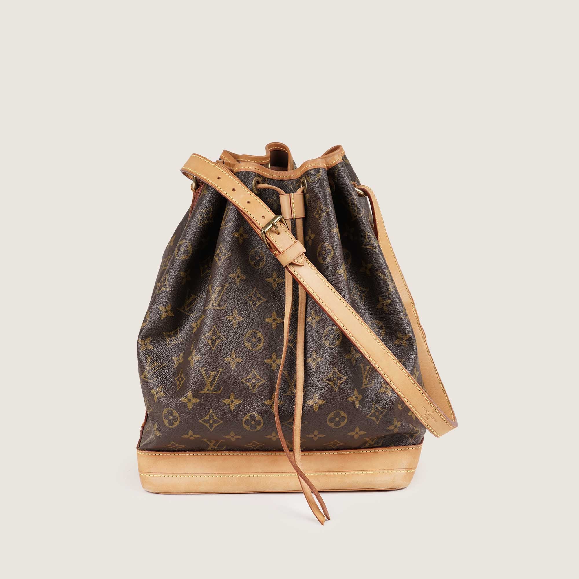 Large Noé Bucket Bag