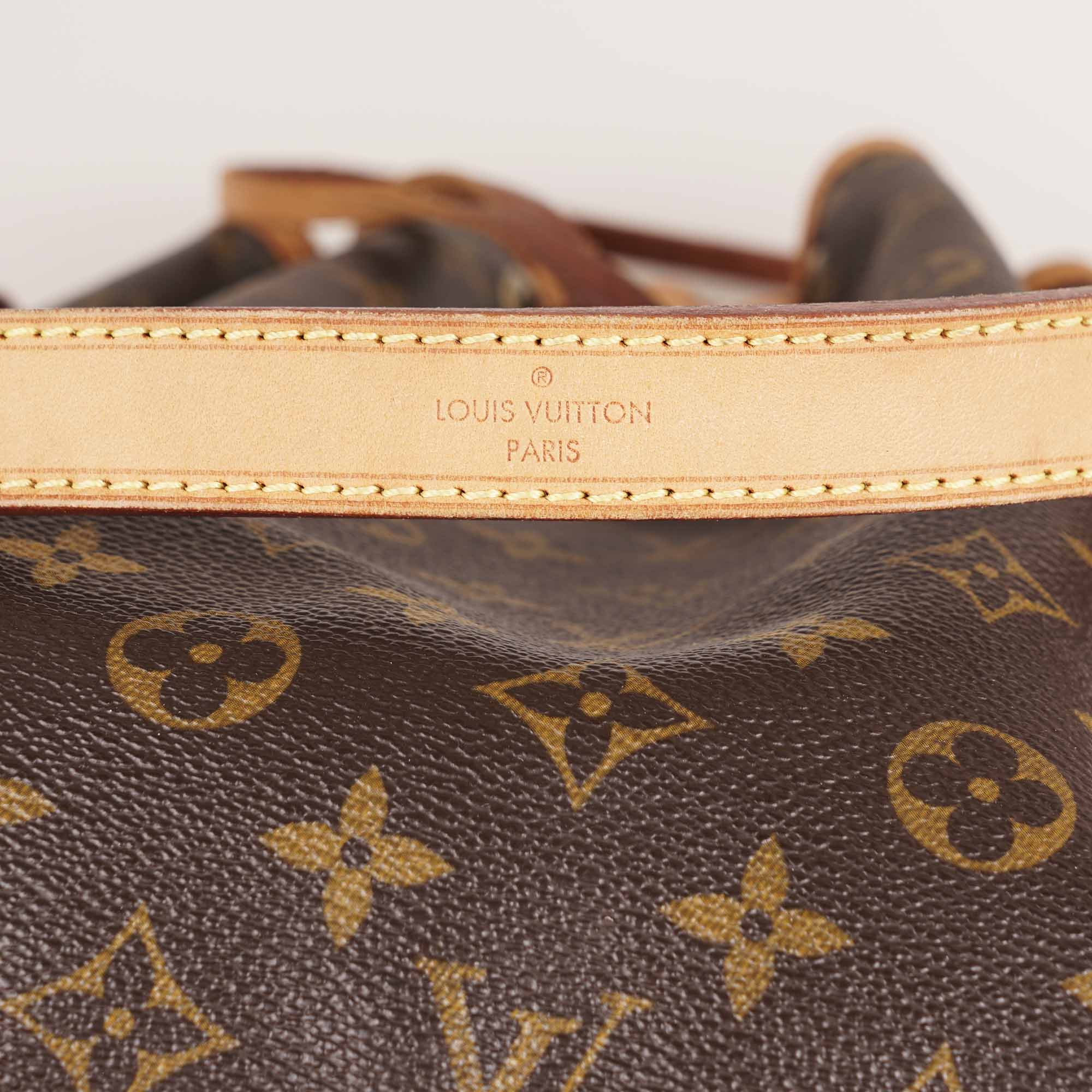 Large Noé Bucket Bag image