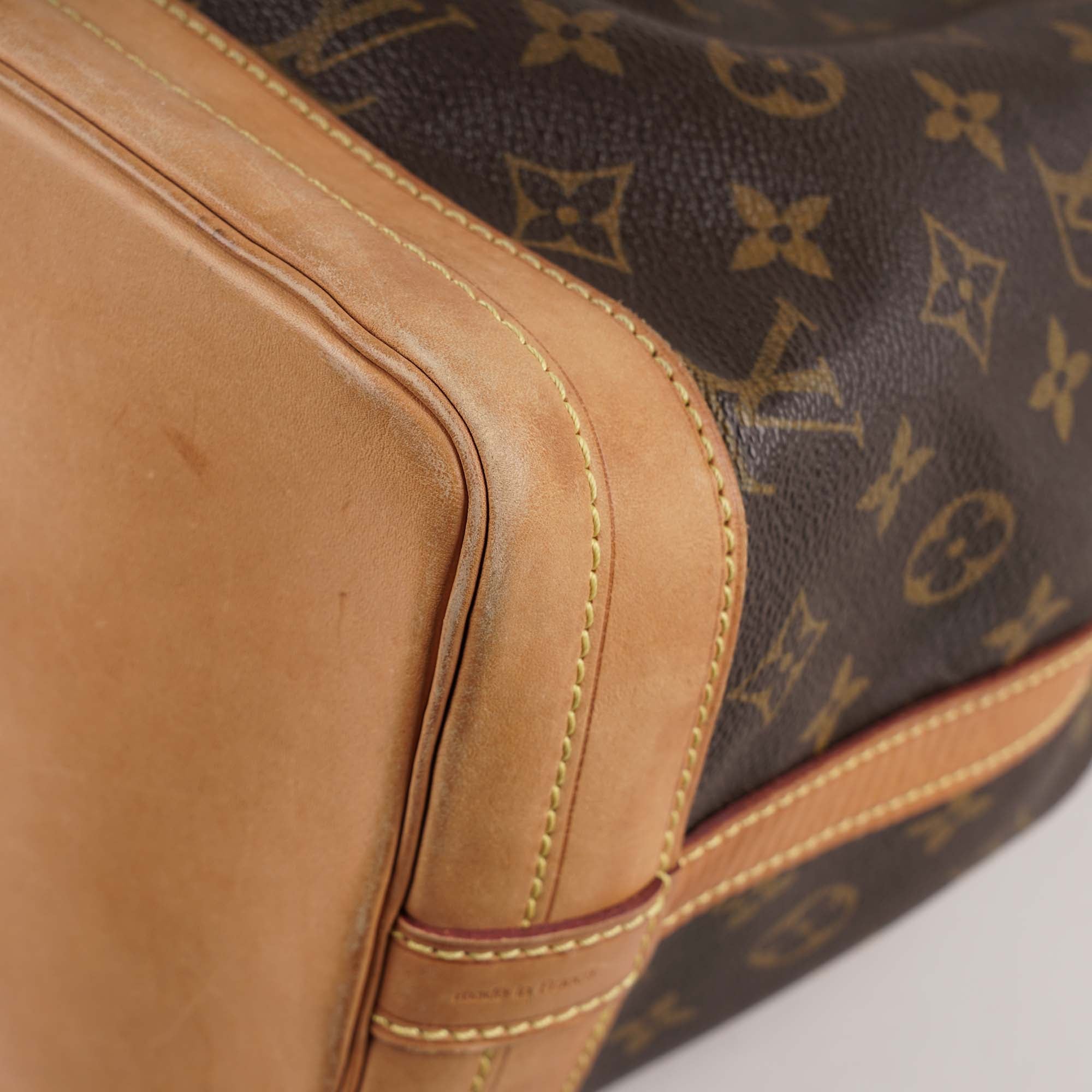 Large Noé Bucket Bag image