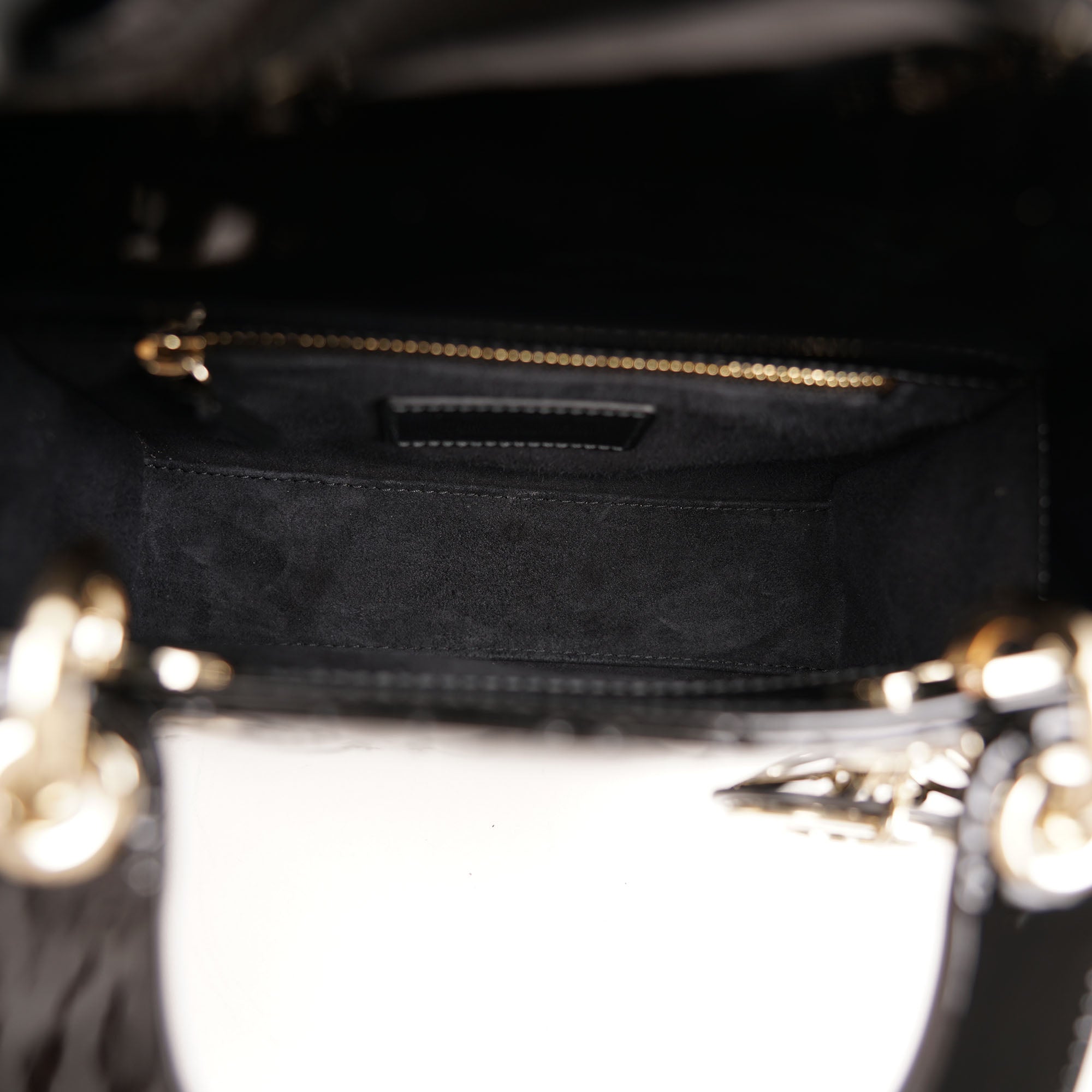 Mini Lady Dior Handbag image