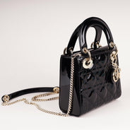 Mini Lady Dior Handbag thumbnail image