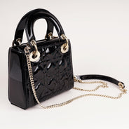 Mini Lady Dior Handbag thumbnail image