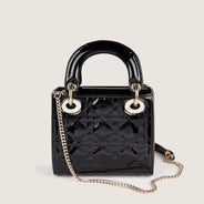 Mini Lady Dior Handbag thumbnail image