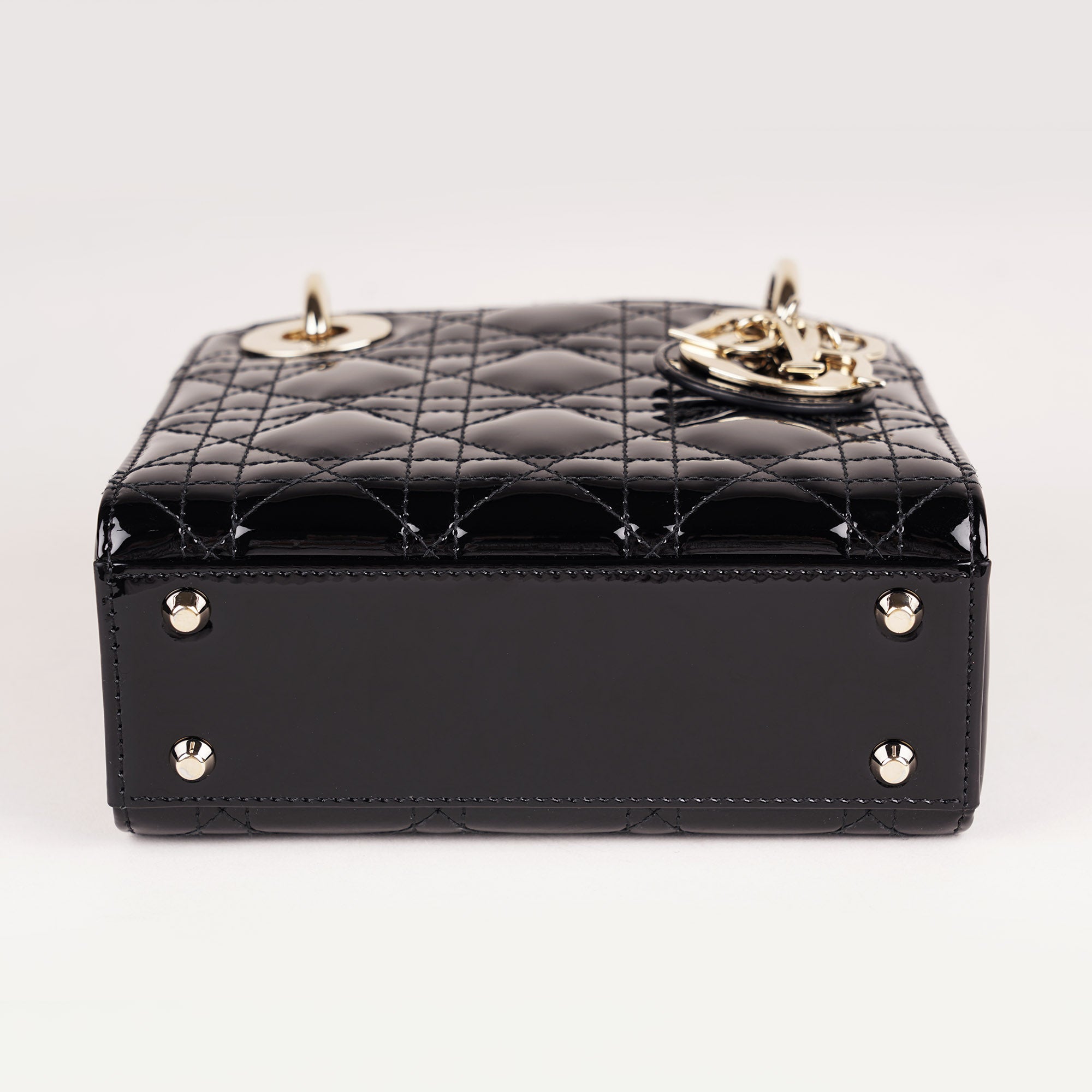Mini Lady Dior Handbag image