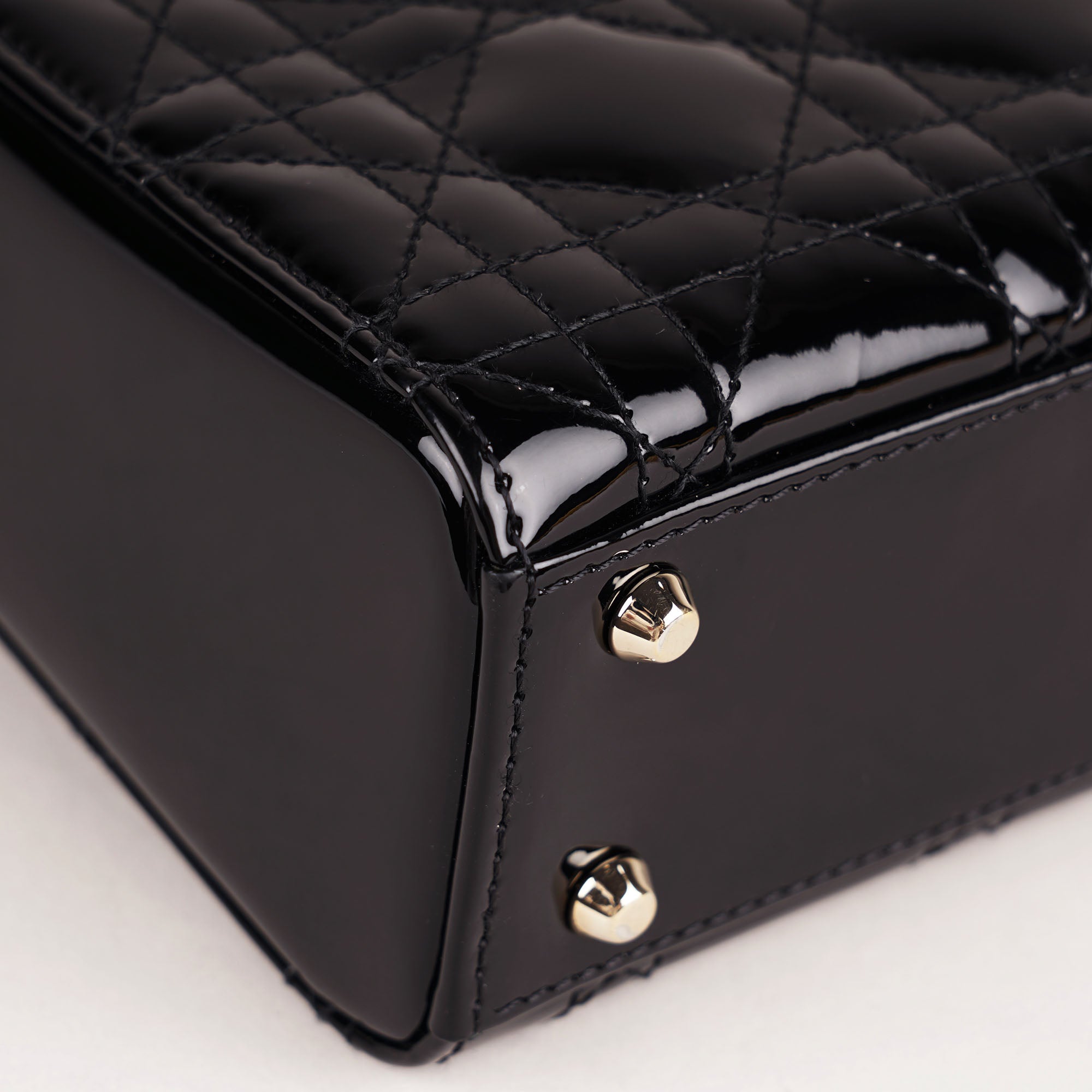 Mini Lady Dior Handbag image