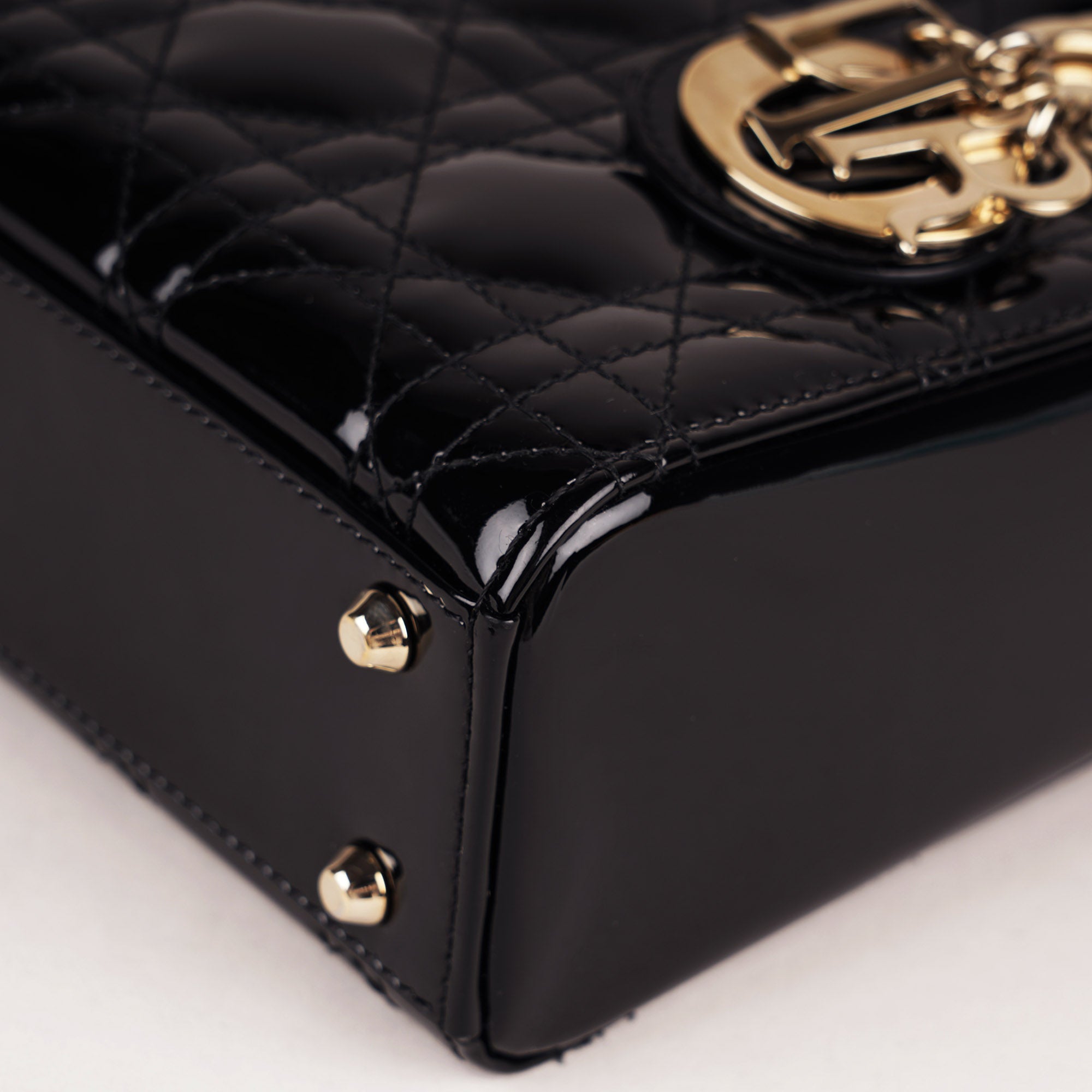 Mini Lady Dior Handbag image