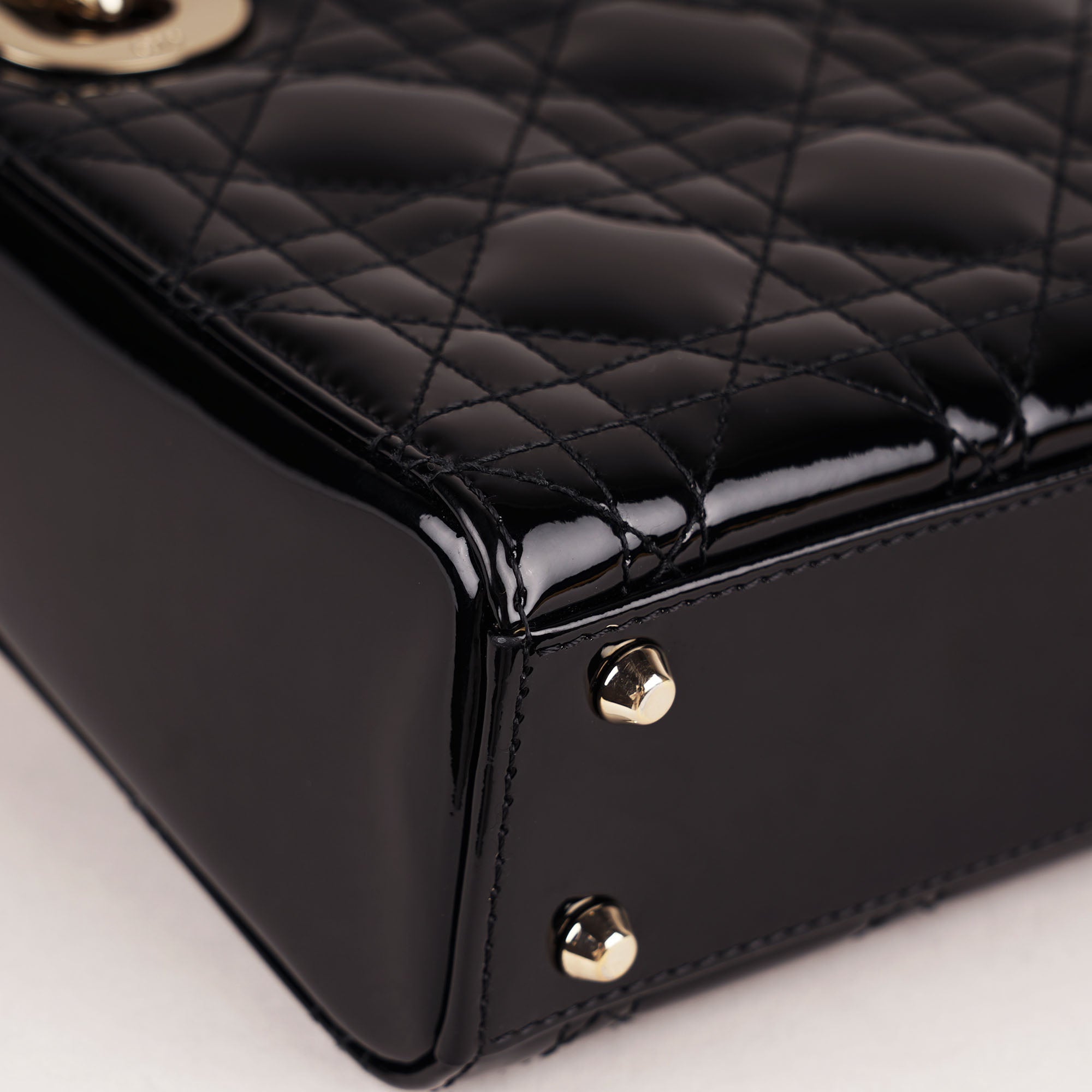 Mini Lady Dior Handbag image