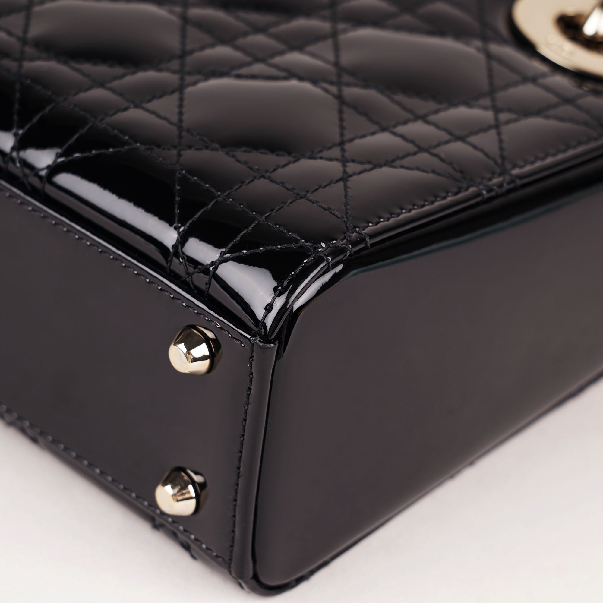 Mini Lady Dior Handbag image