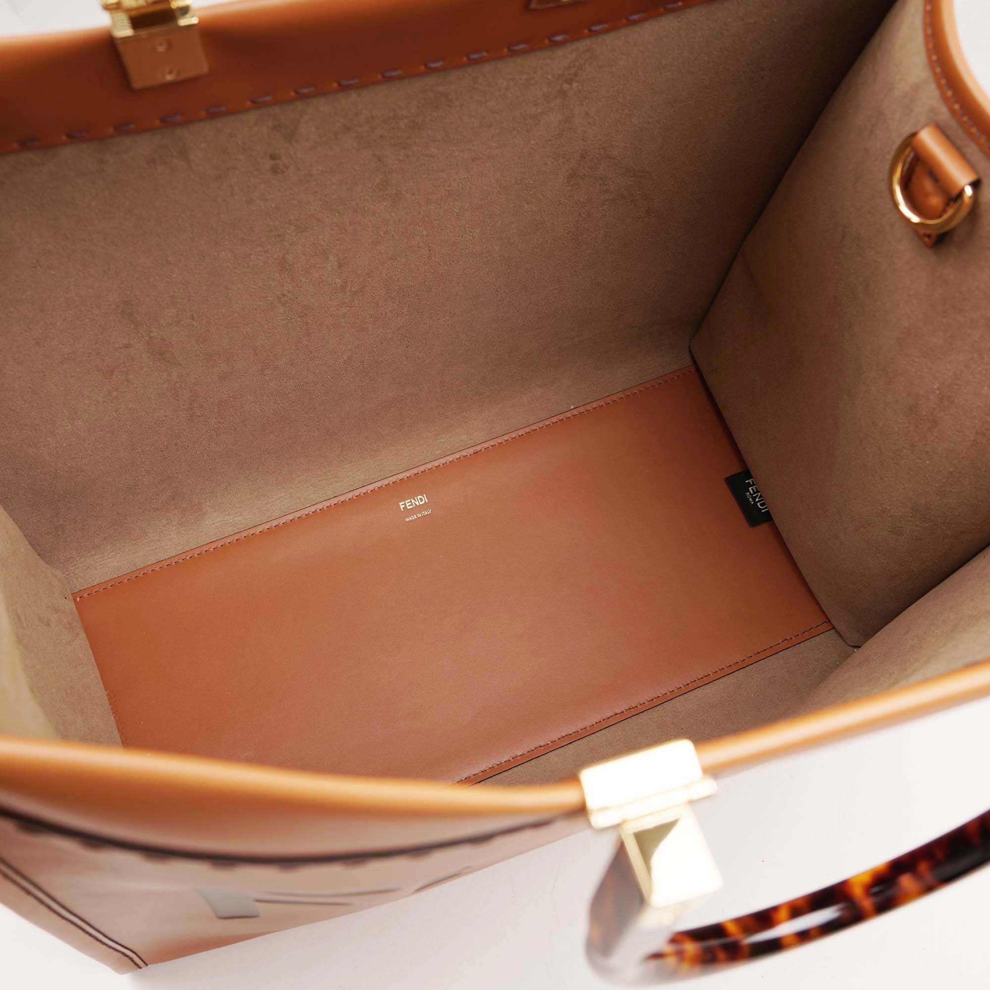 Fendi Large Sunshine Tote image