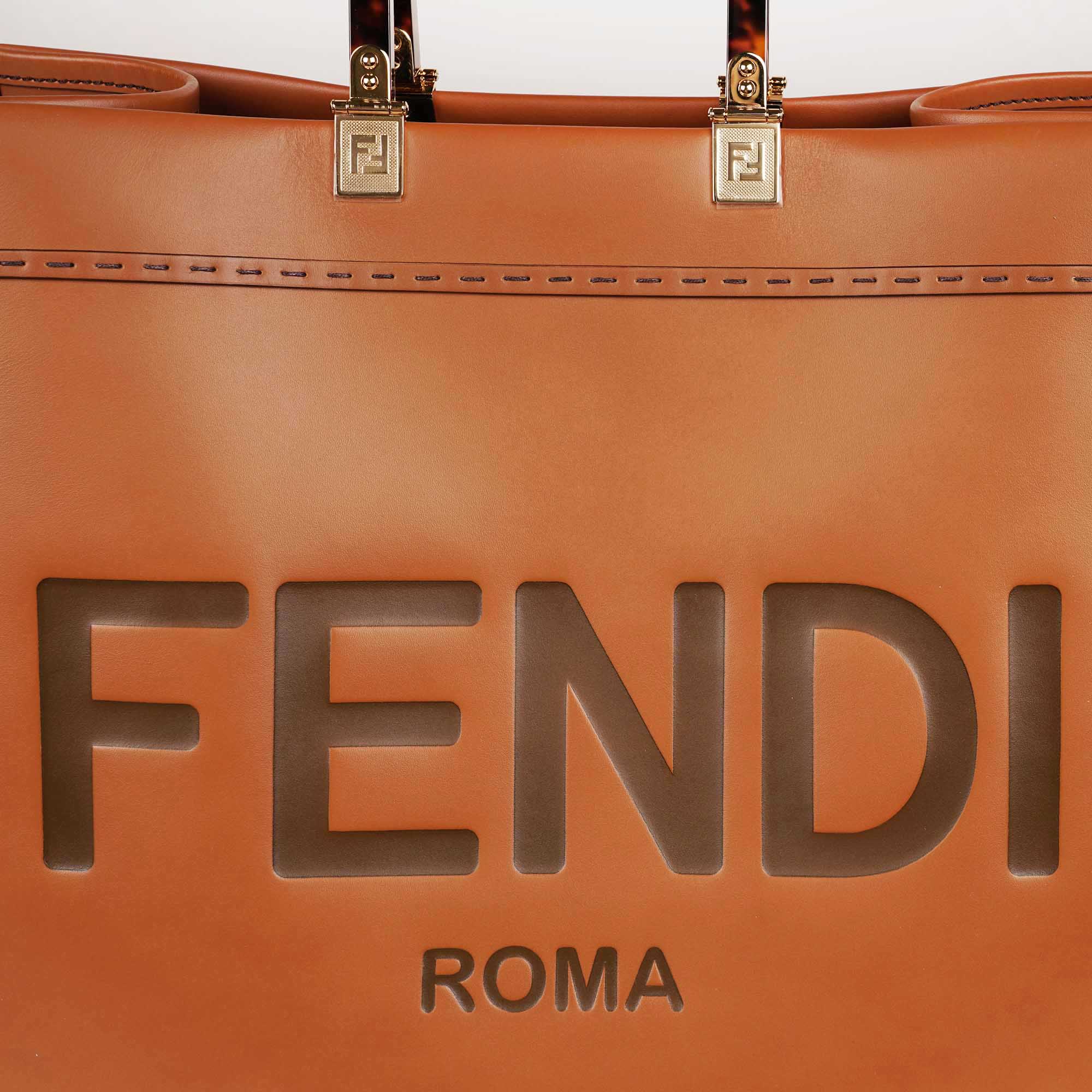 Fendi Large Sunshine Tote image