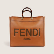 Fendi Large Sunshine Tote thumbnail image