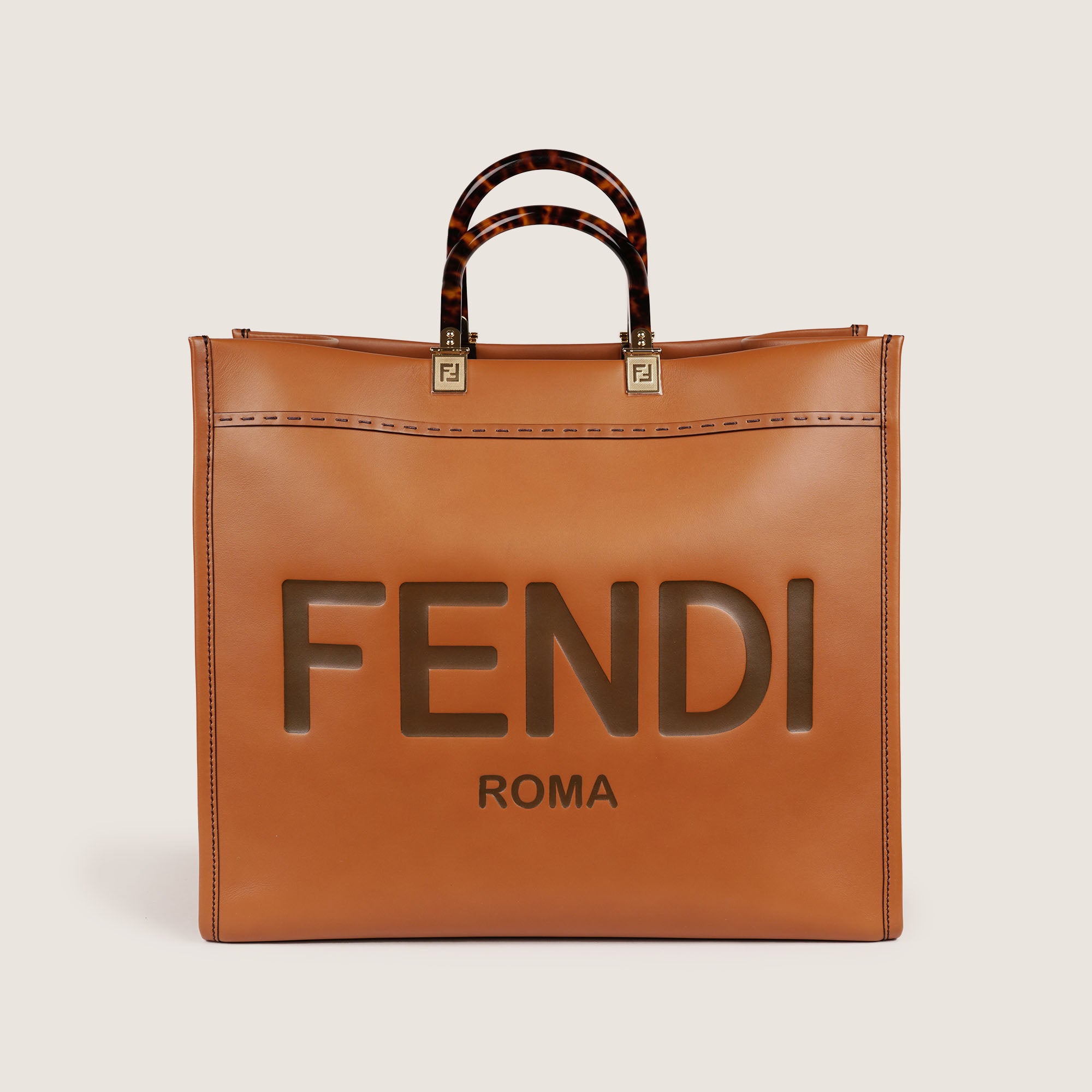 Fendi Large Sunshine Tote image