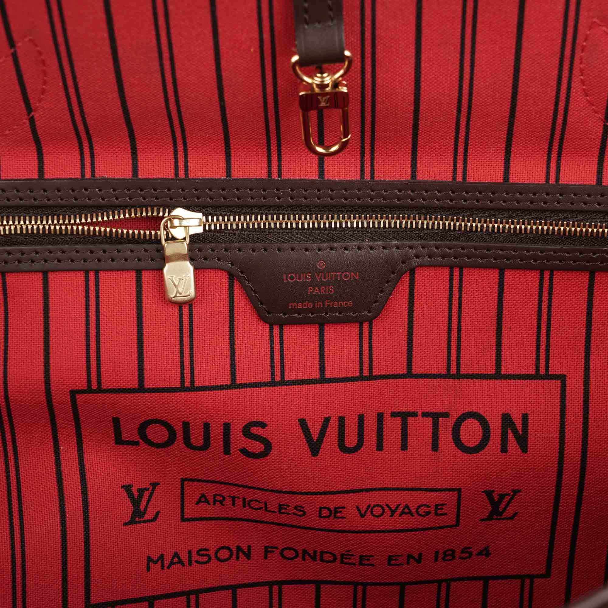 Neverfull MM Shoulder Bag image