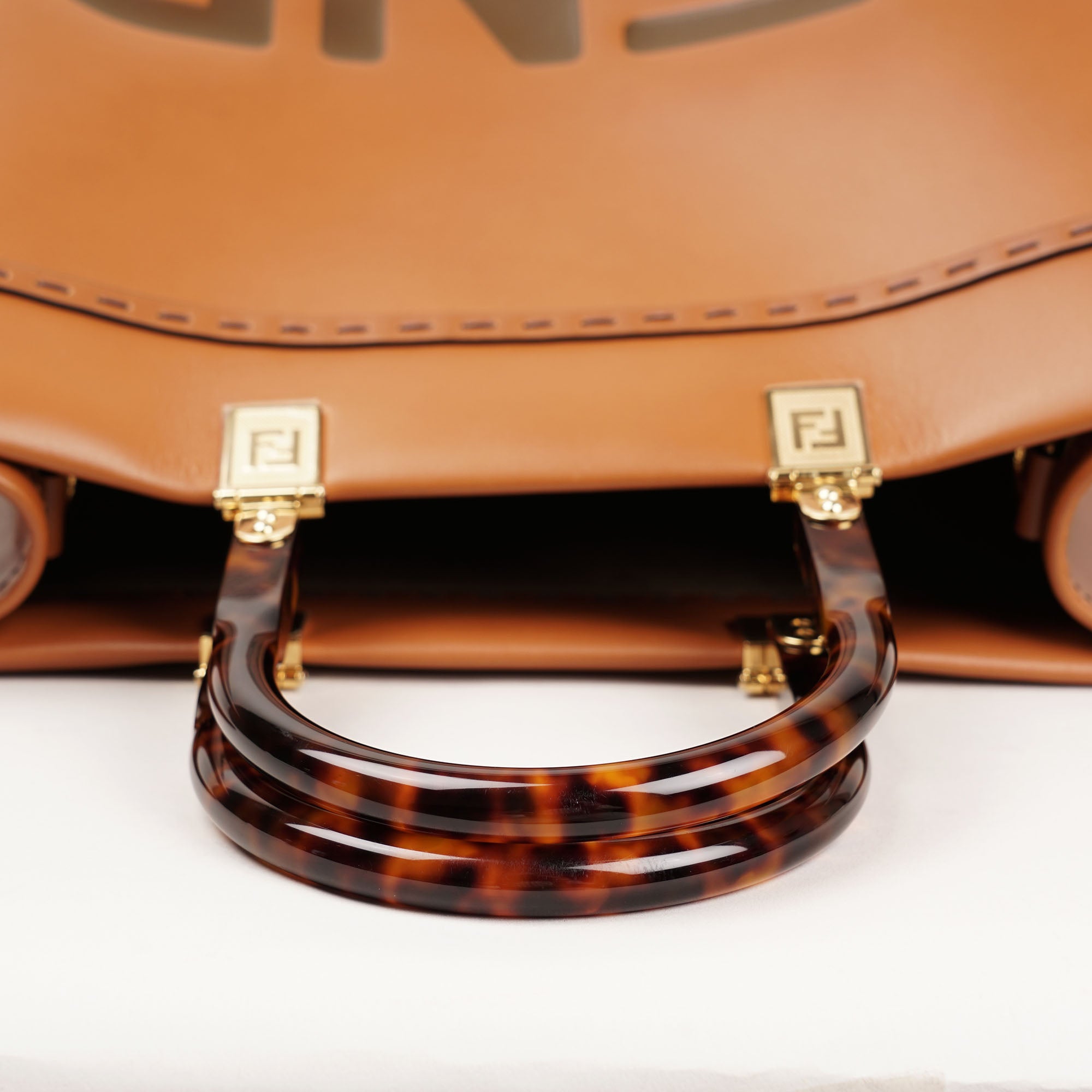 Fendi Large Sunshine Tote image