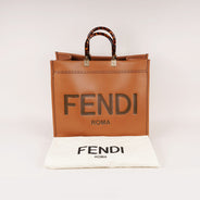Fendi Large Sunshine Tote thumbnail image