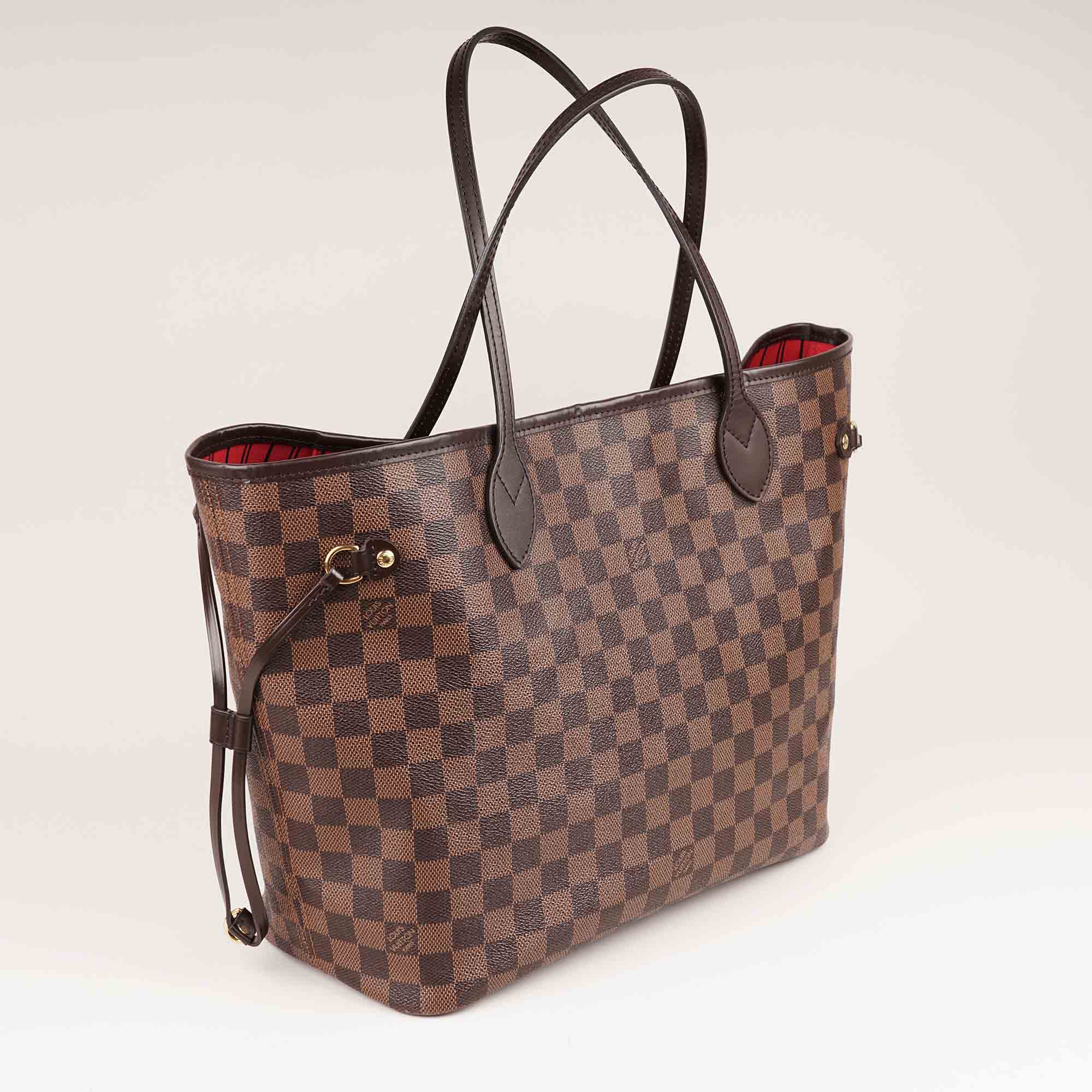 Neverfull MM Shoulder Bag image