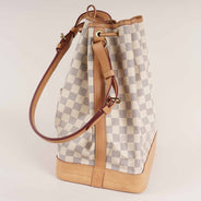 Pre-order Louis Vuitton Large Noé Damier Azur Canvas thumbnail image