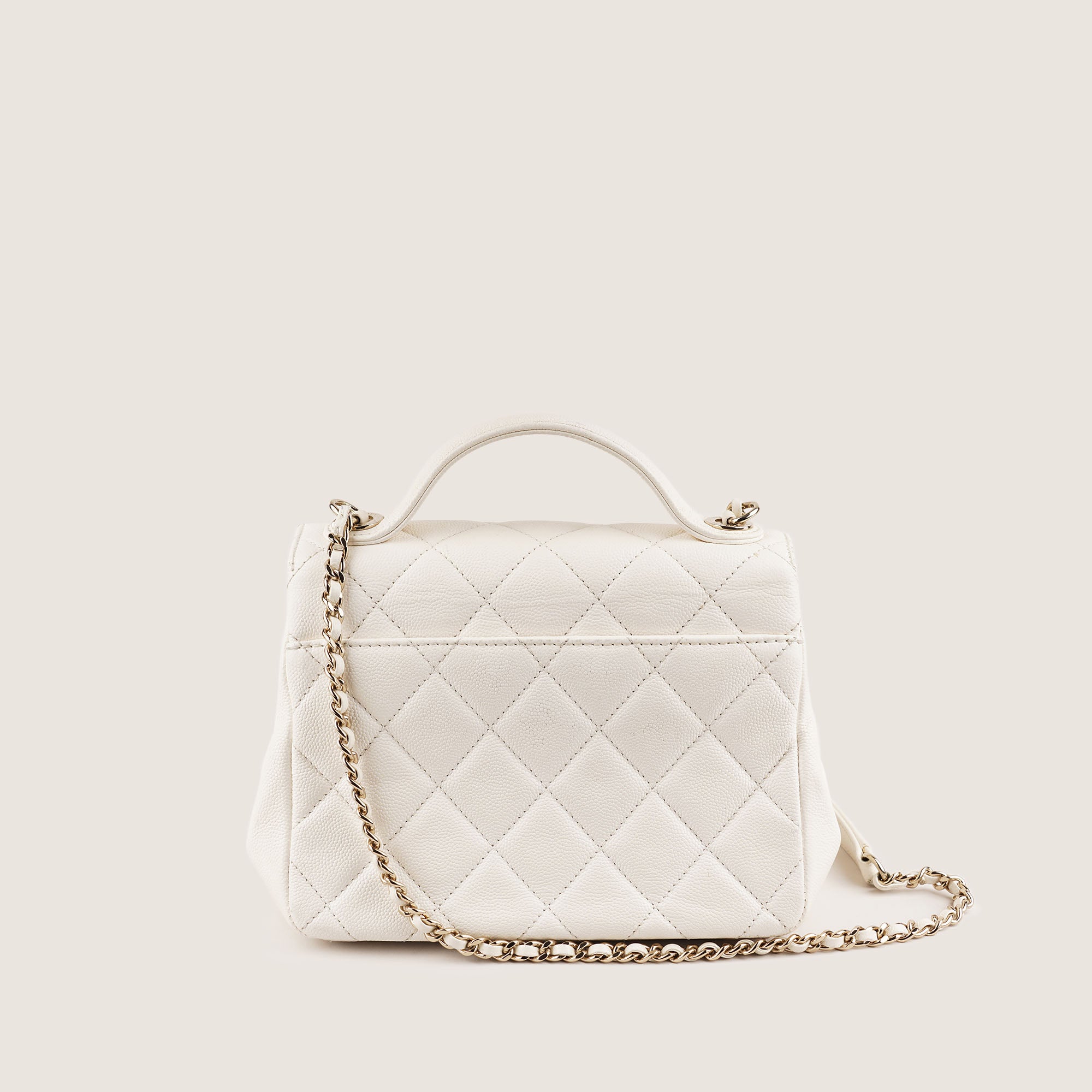 Small Business Affinity Flap Bag