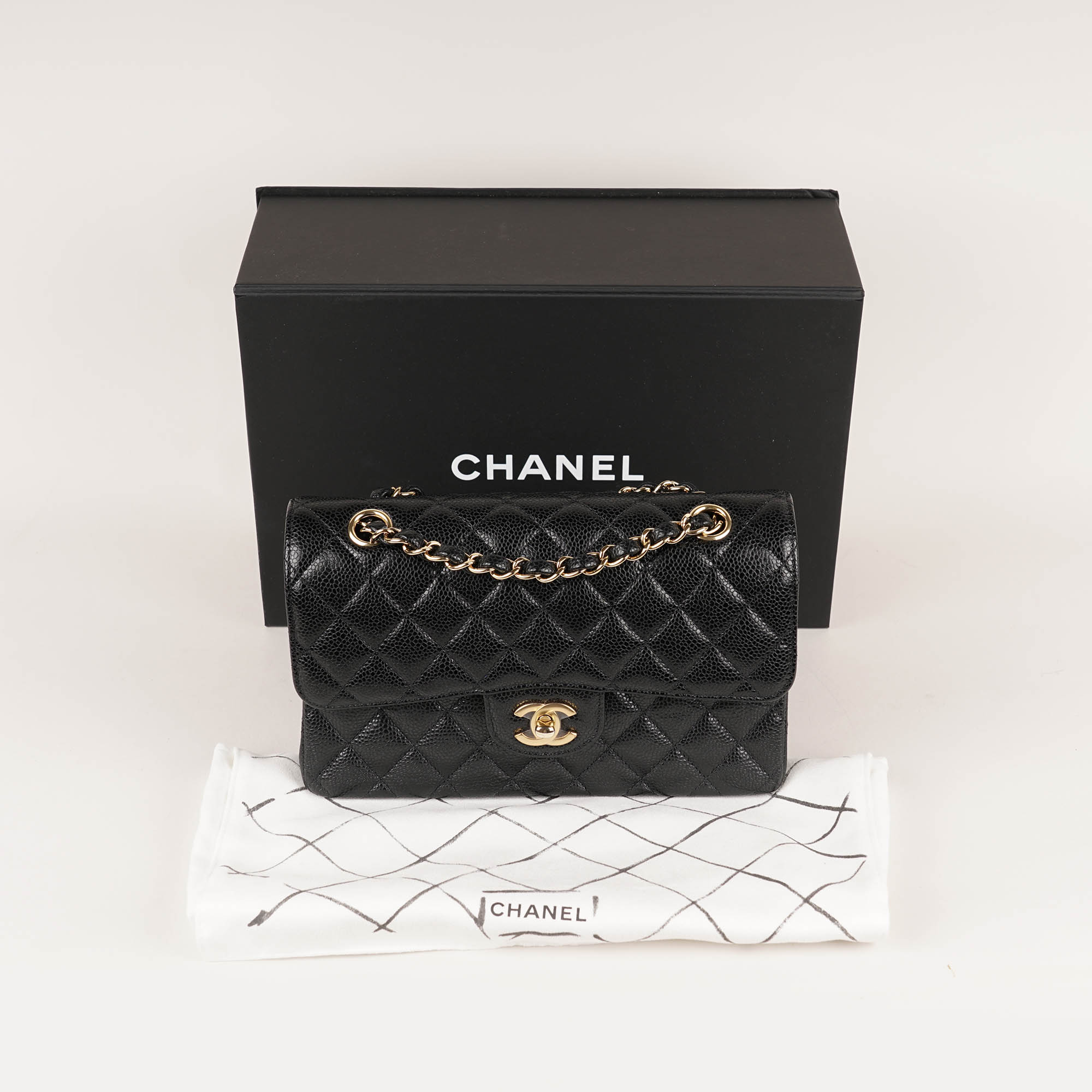 Classic Small Double Flap Bag 2024 image