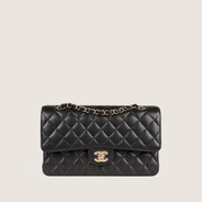 Classic Medium Double Flap Bag thumbnail image