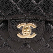 Classic Medium Double Flap Bag thumbnail image