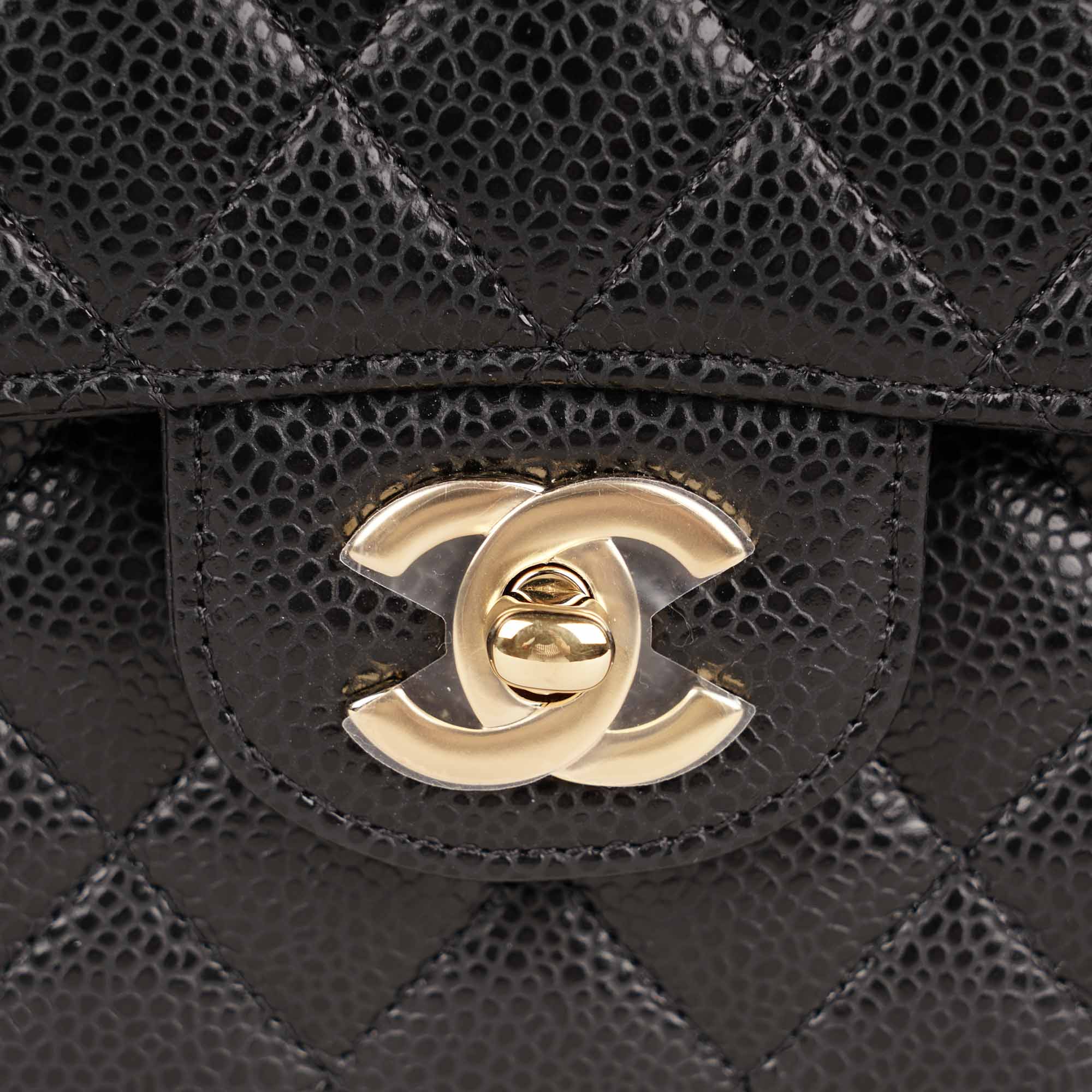 Classic Medium Double Flap Bag image