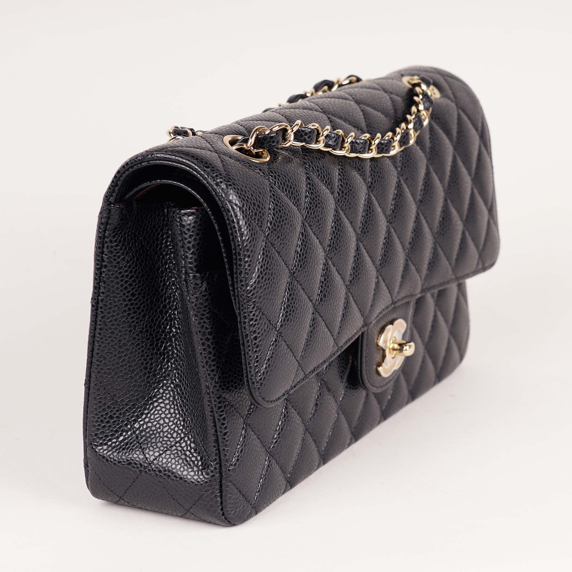 Classic Medium Double Flap Bag image