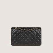 Classic Medium Double Flap Bag thumbnail image