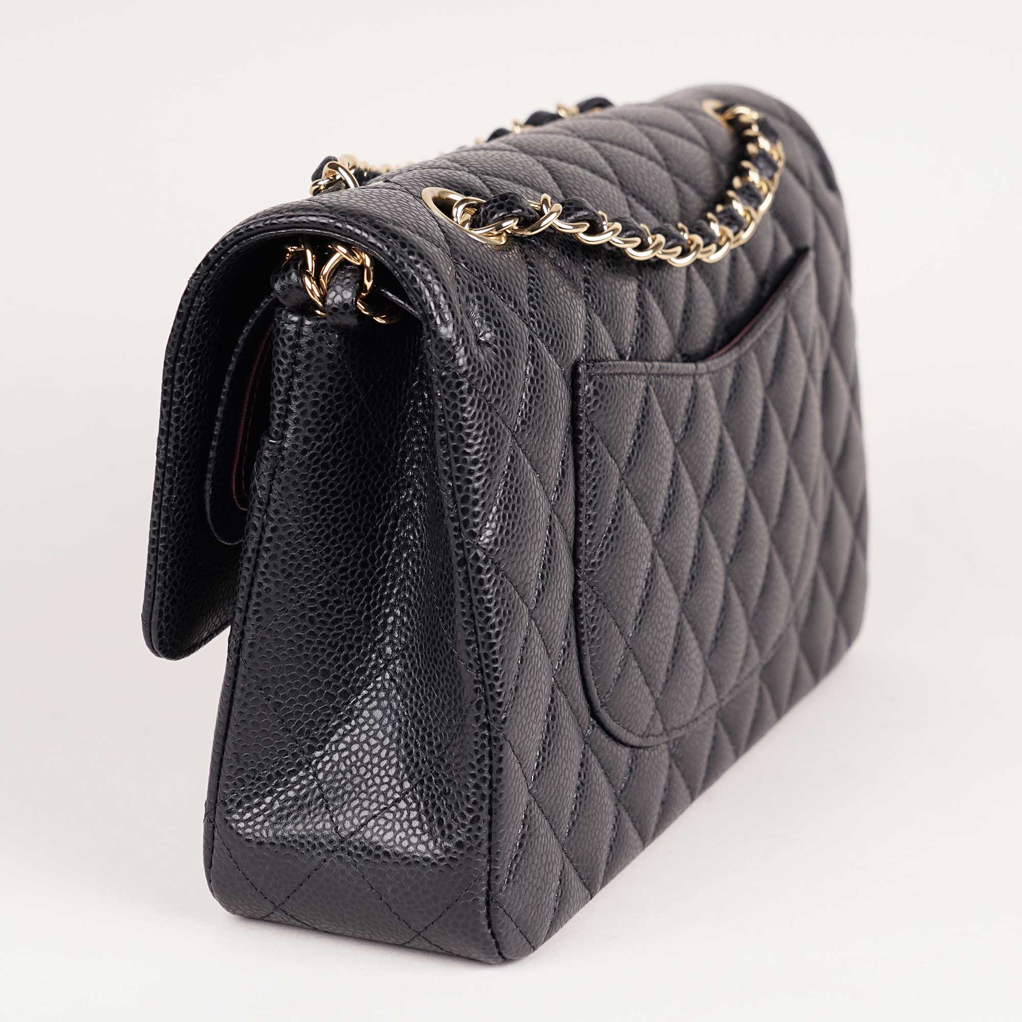 Classic Medium Double Flap Bag image