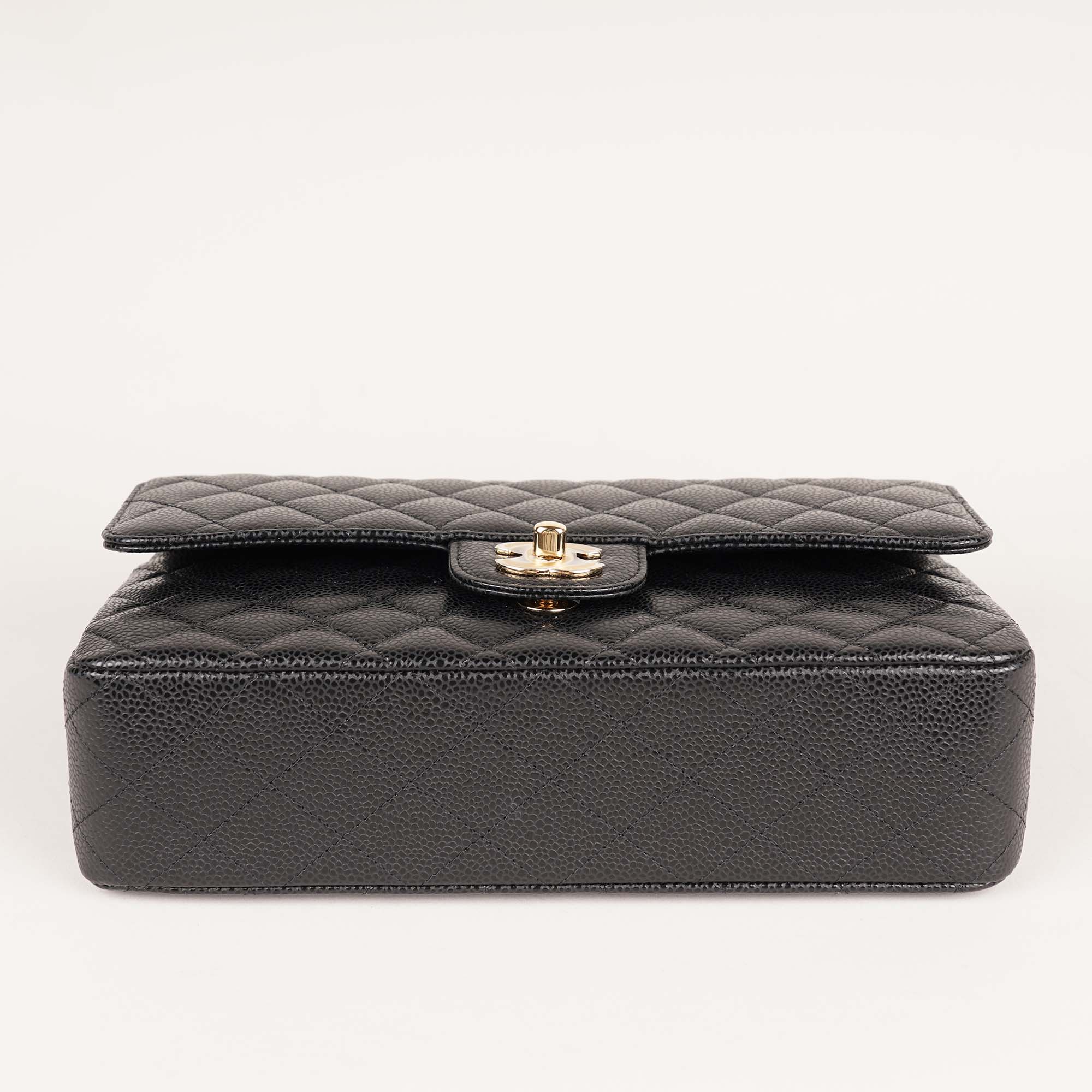 Classic Medium Double Flap Bag image