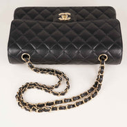 Classic Medium Double Flap Bag thumbnail image