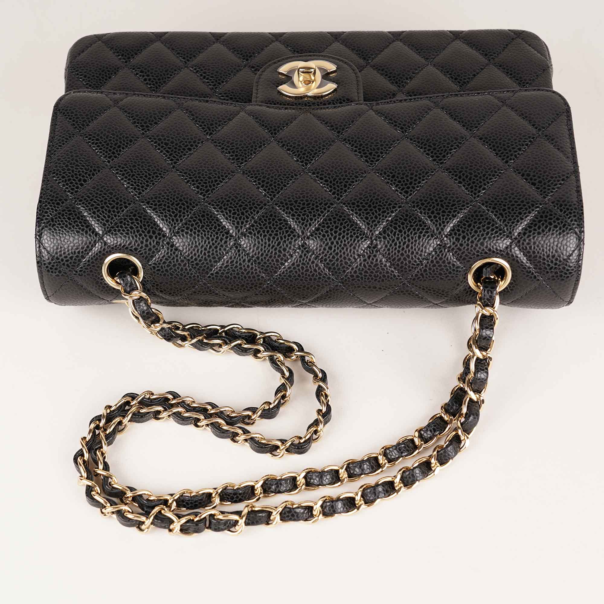 Classic Medium Double Flap Bag image