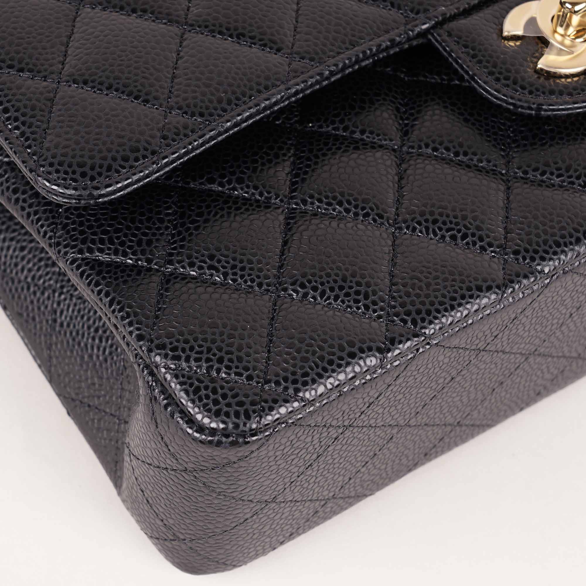 Classic Medium Double Flap Bag image