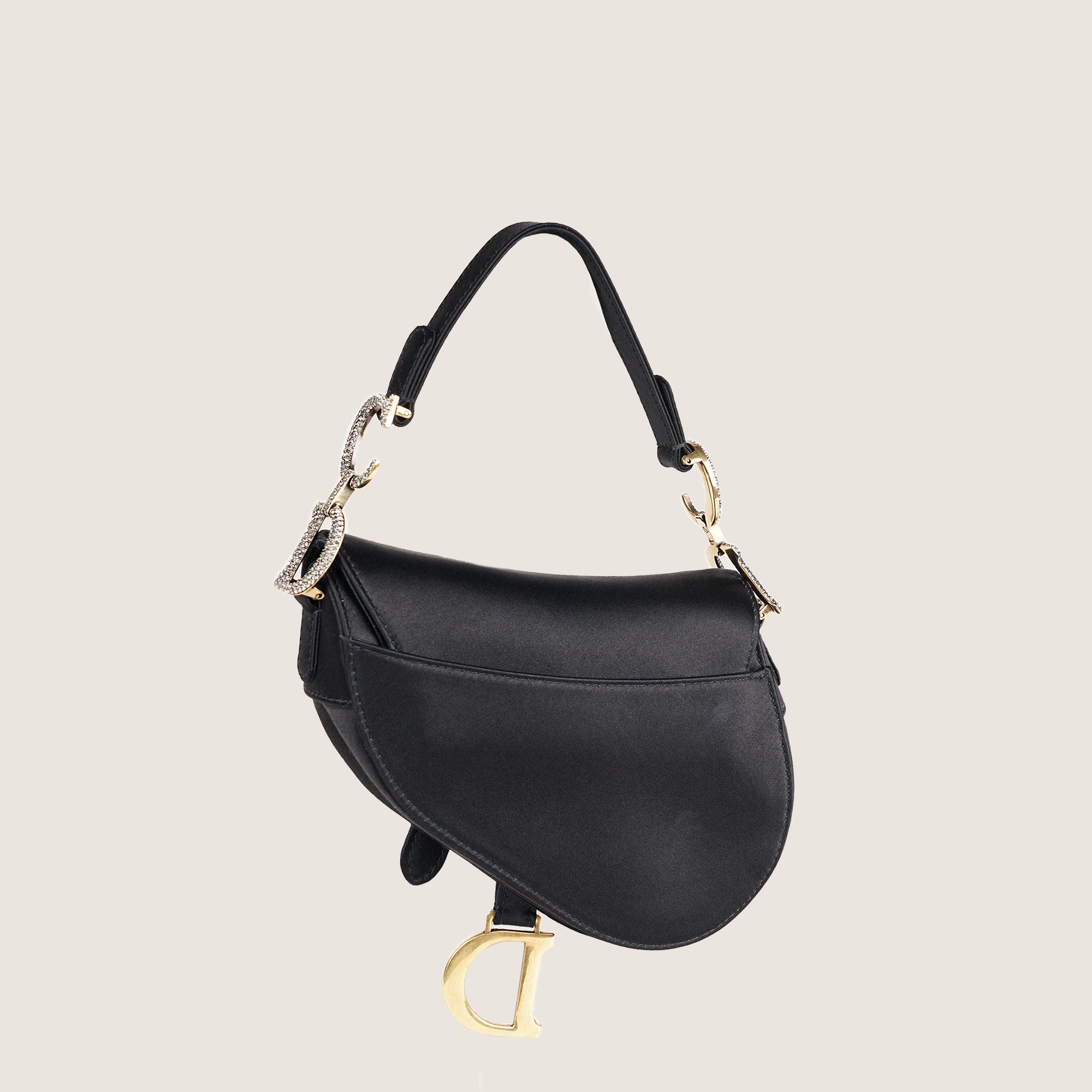 Mini Saddle Bag