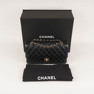 Classic Medium Double Flap Bag thumbnail image